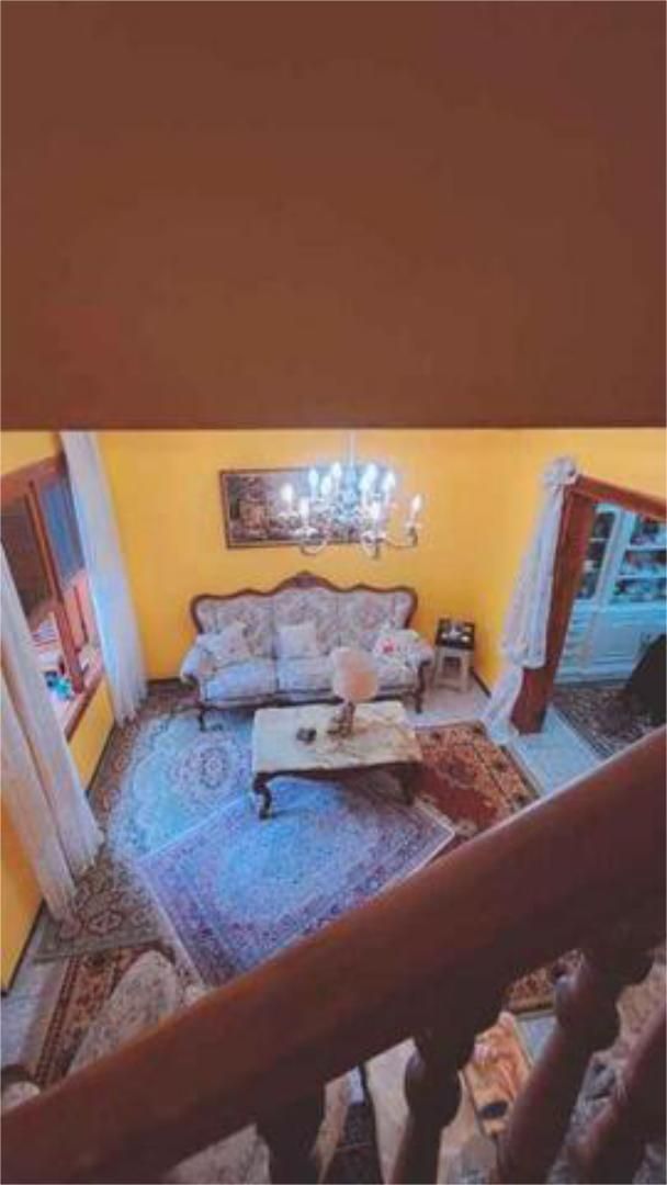 Sala d'estar de Casa adosada en venda en La Orotava