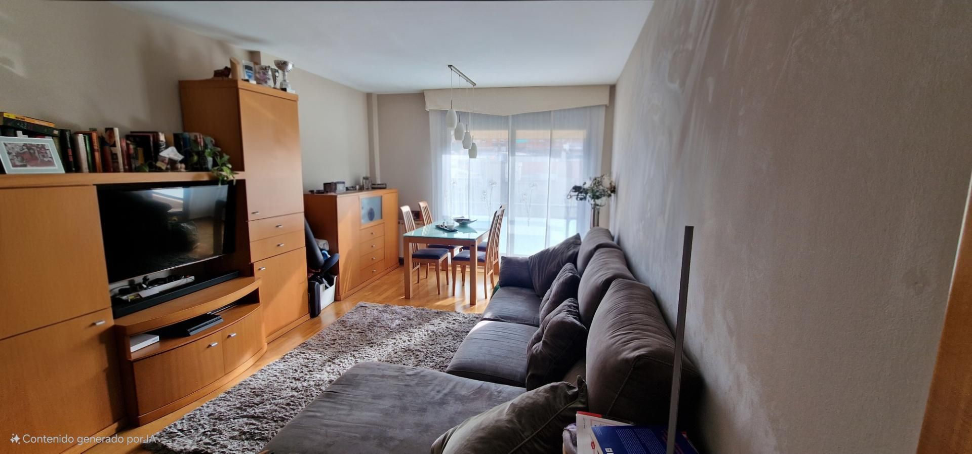 Pis en venda a Avinguda de la Riera de Sant Llorenç, 132, Torrent Ballester Sala d'estar de Pis en venda en Viladecans amb Aire condicionat, Calefacció i Parquet