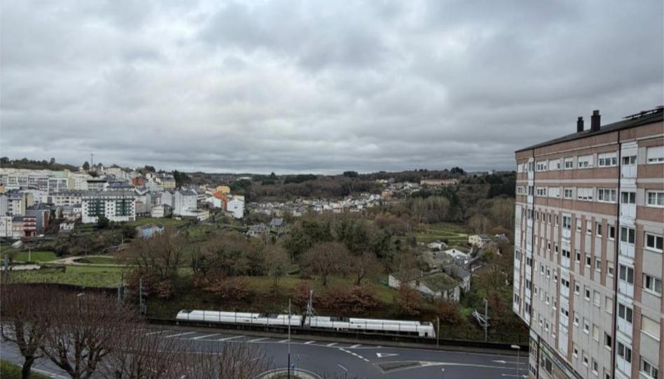 Pis en venda a Ronda Das Fontiñas, 28, San Roque - As Fontiñas, Lugo Capital - imatge 1 Foto 1 de Pis en venda a Ronda Das Fontiñas, 28, San Roque - As Fontiñas, Lugo Capital