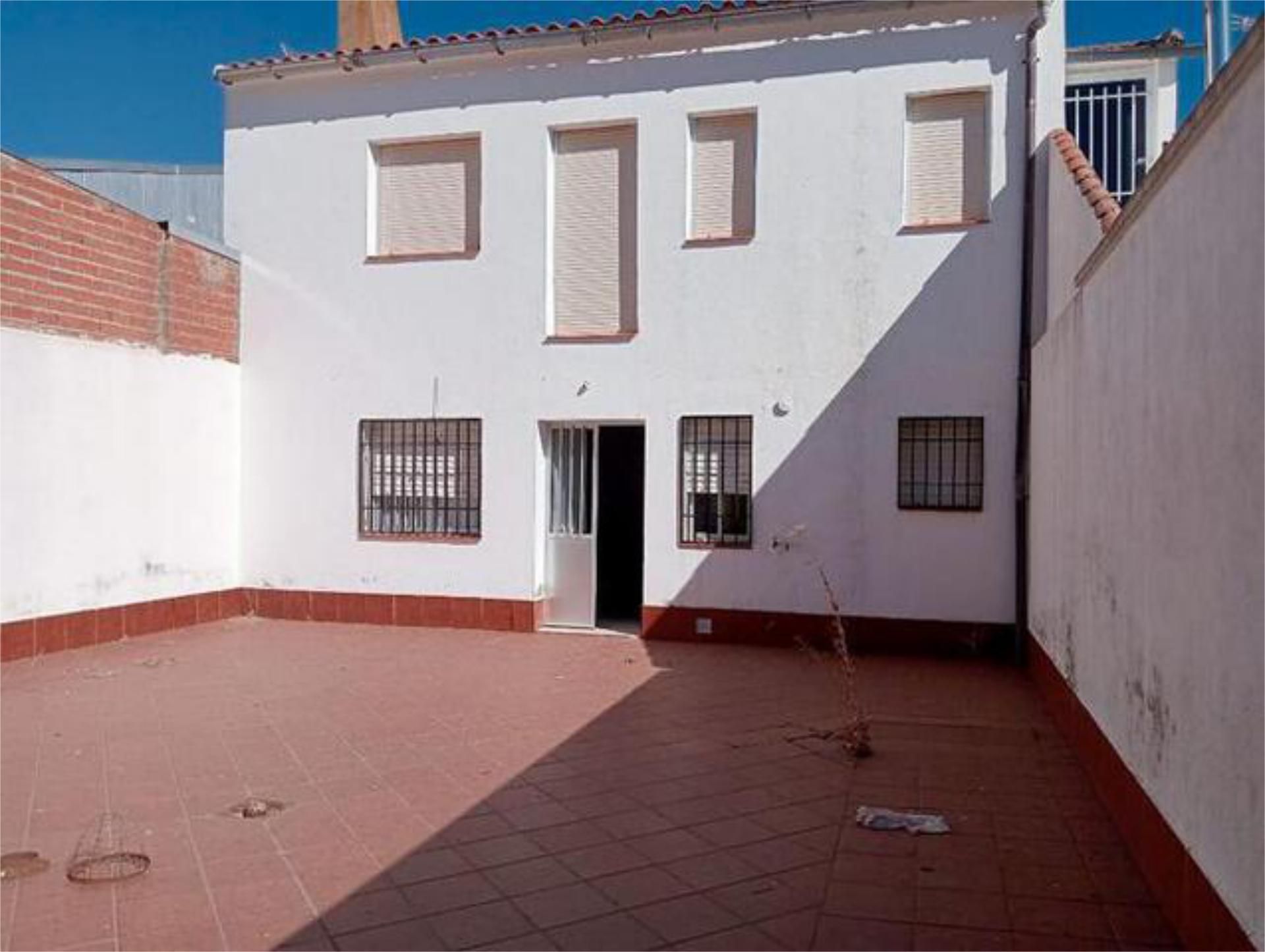Exterior view of House or chalet for sale in Agudo