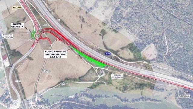 Terreno en Venta en Calle de San Miguel, 40 en Arakil