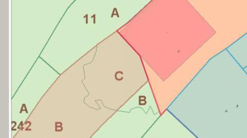 Foto 2 de Terreno en venta en Calle de San Miguel, 40, Arakil, Navarra