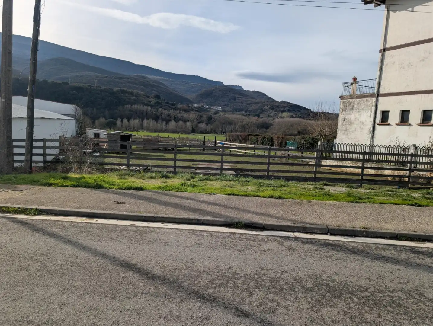 Land for sale in Arakil
