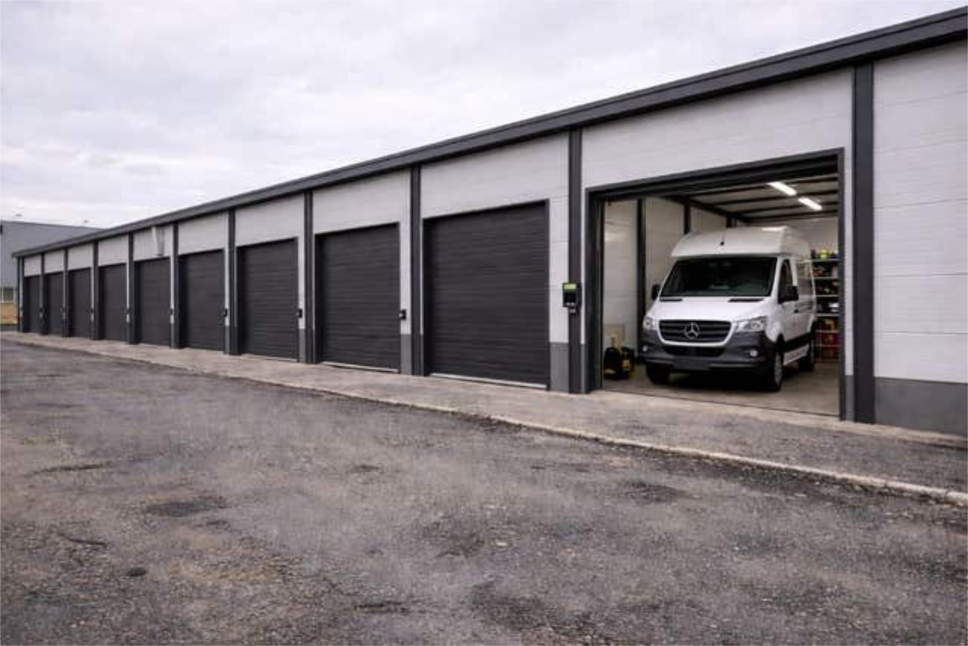 Vista exterior de Local de alquiler en Valle de Egüés / Eguesibar