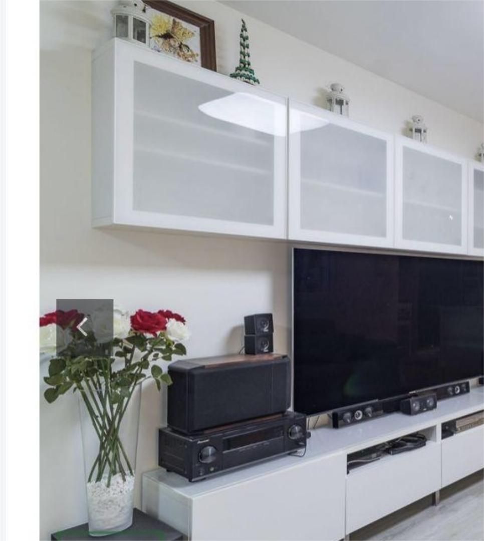 Flat for sale in Carrer de Bilbao, 29, Sant Antoni Living room of Flat for sale in Valencia Capital with Air Conditioner, Heating and Parquet flooring