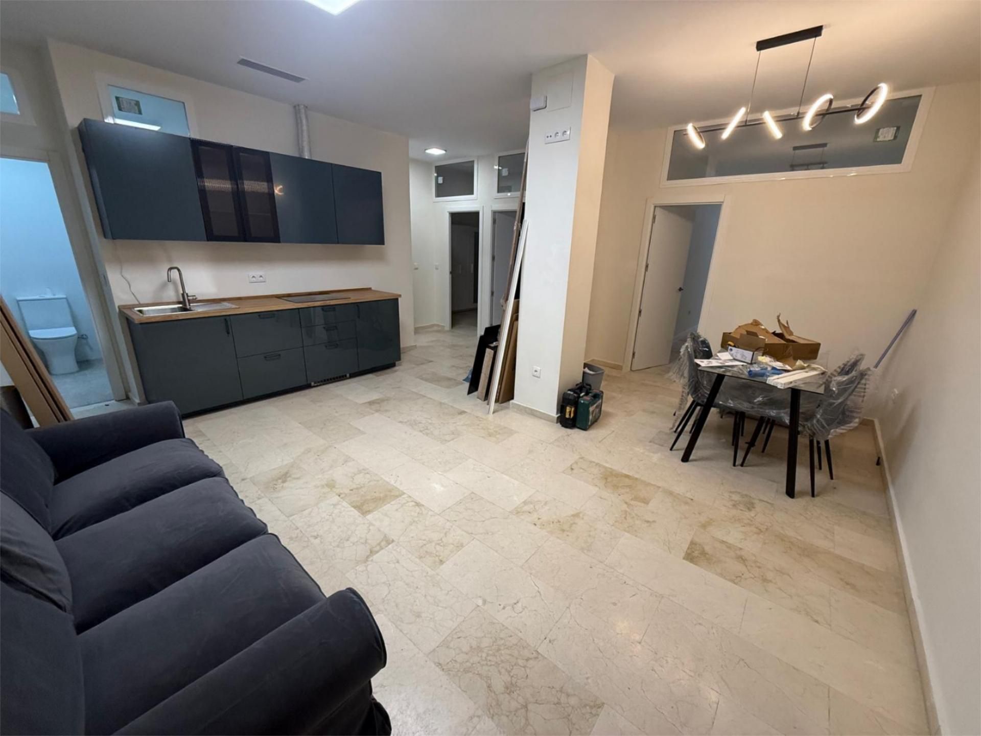 Pis de lloguer en  Sevilla Capital amb Calefacció, Traster i Moblat