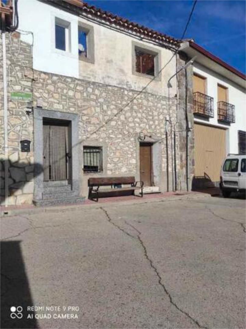 Vista exterior de Casa adosada en venda en Corpa