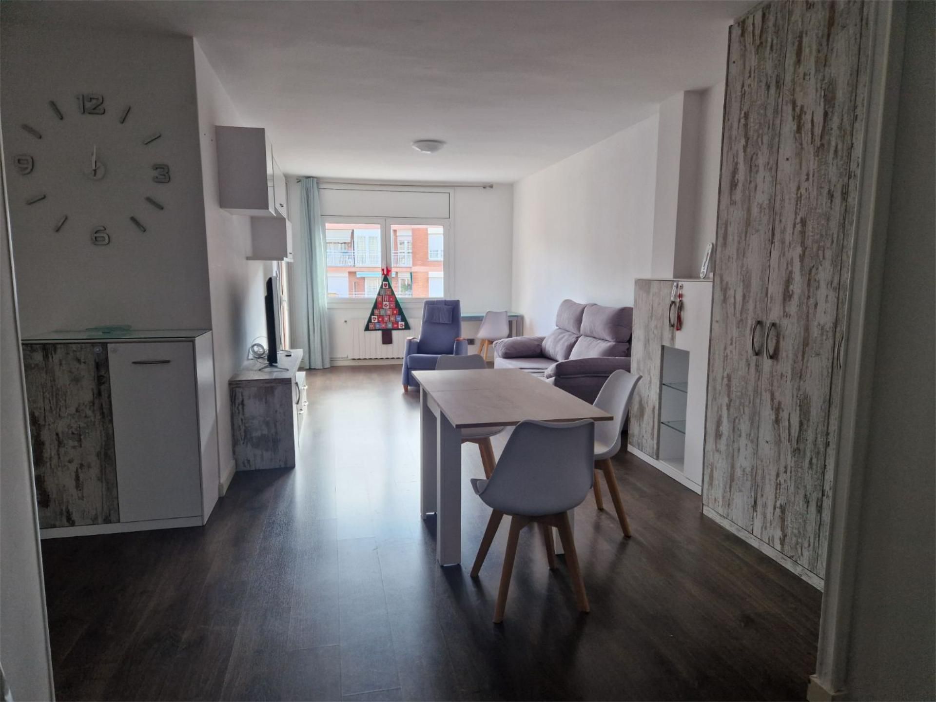 Pis de lloguer a Carrer de Mallorca, 80, La Nova Esquerra de l'Eixample Sala d'estar de Pis de lloguer en Barcelona Capital amb Aire condicionat, Calefacció i Parquet