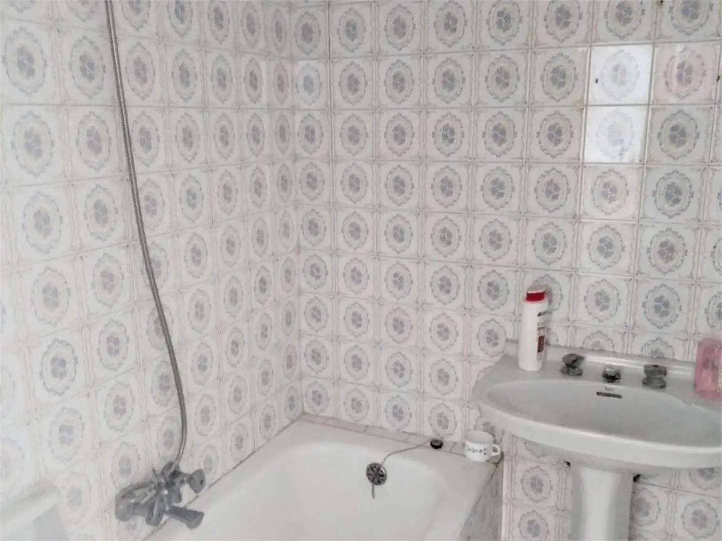 Wohnung zum Verkauf in Calle Santa María, 24, Salvaleón Badezimmer von Wohnung zum Verkauf in Salvaleón mit Terrasse, Abstellraum und Möbliert
