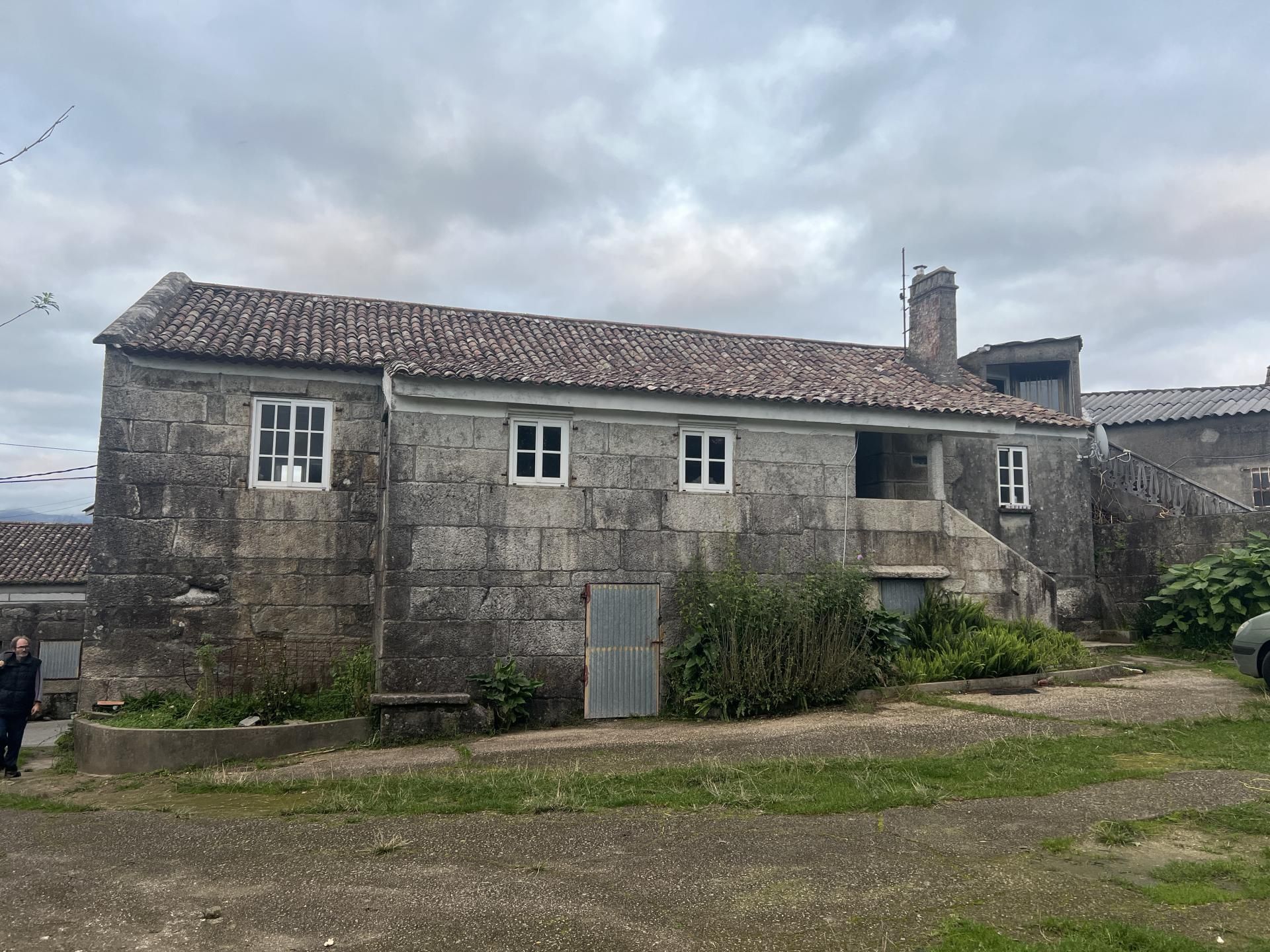 Casa o xalet en venda a Lugar Telleiro-borreiros, 17, Gondomar Vista exterior de Casa o xalet en venda en Gondomar amb Terrassa i Balcó