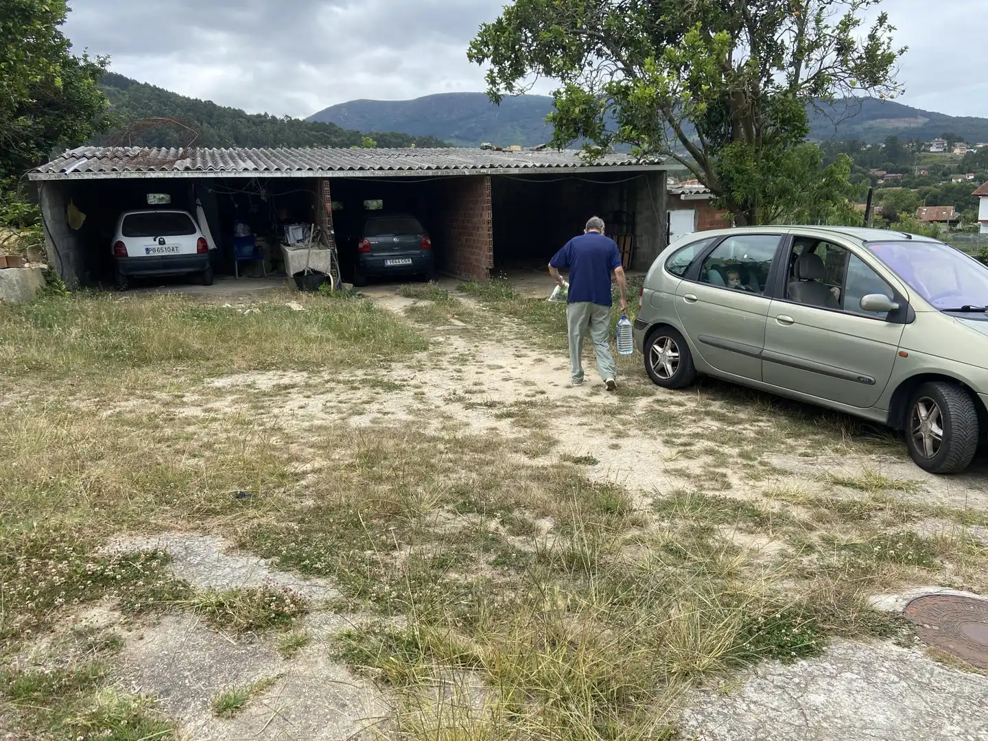 Casa o chalet en venta en Lugar Telleiro-borreiros, 17, Gondomar Parking de Casa o chalet en venta en Gondomar con Terraza y Balcón
