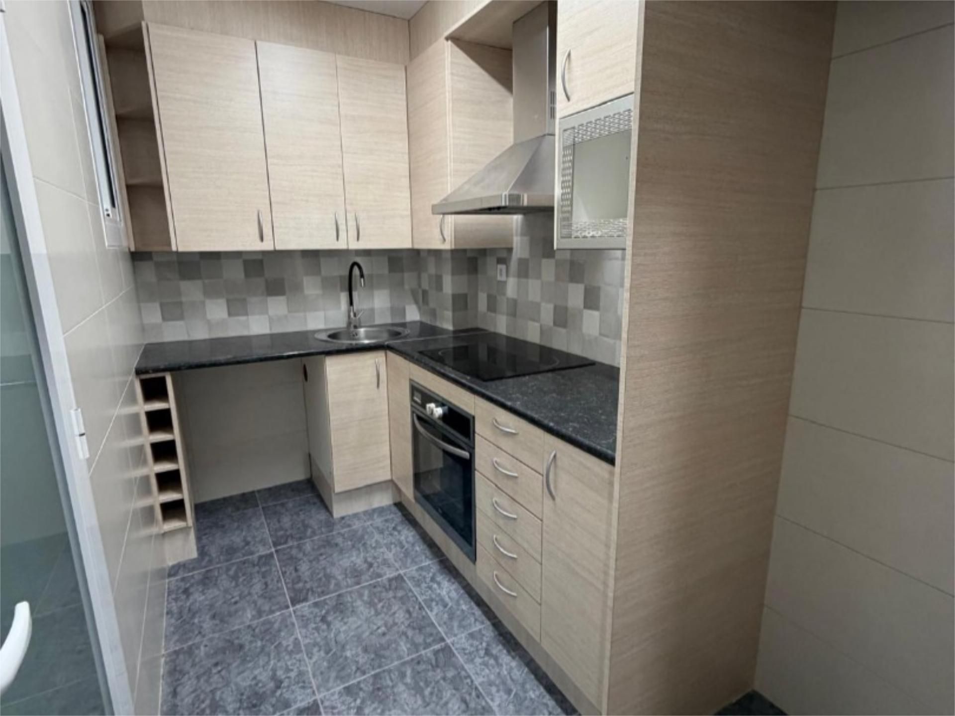 Cuina de Pis en venda en Terrassa amb Balcó