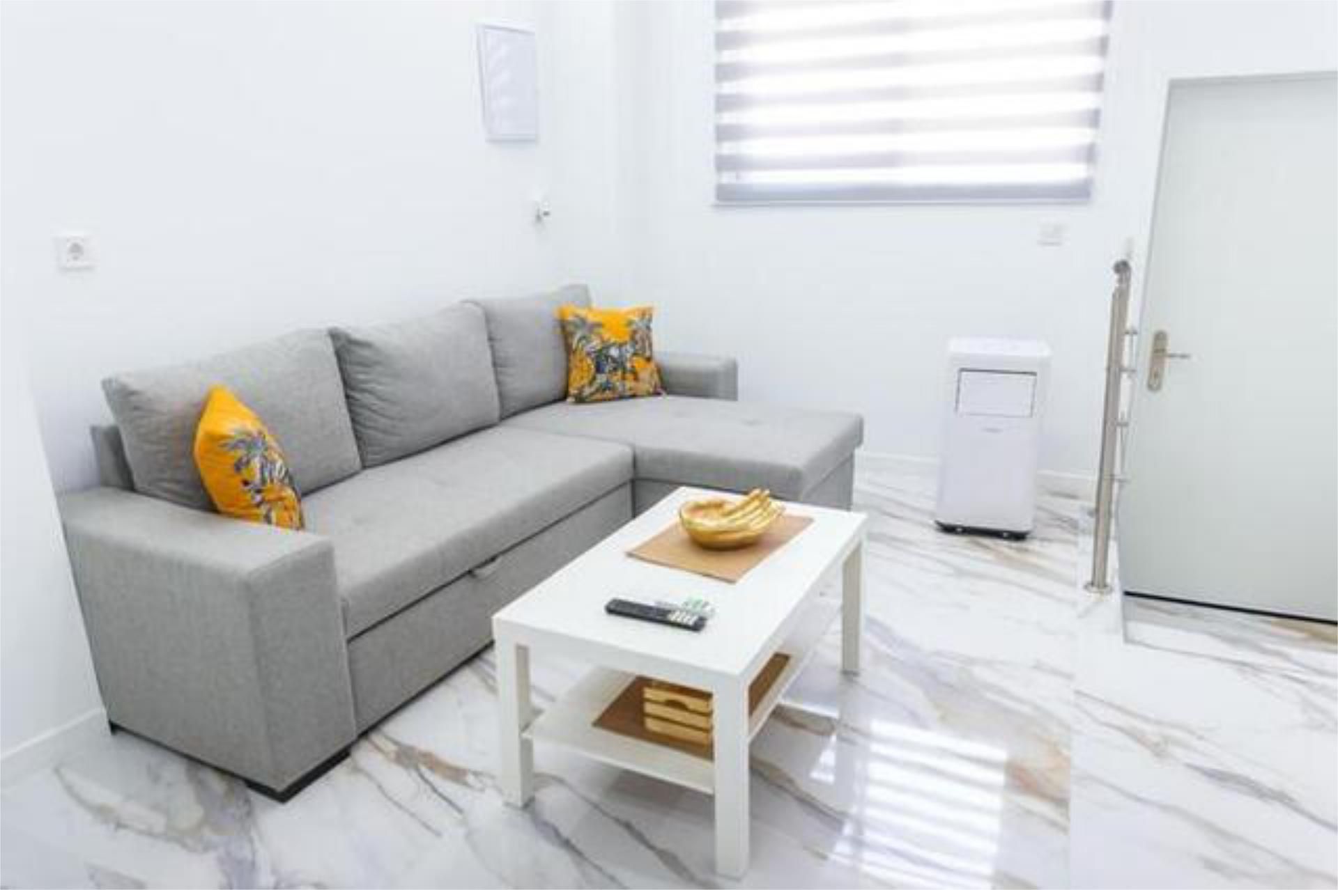 Sala d'estar de Apartament en venda en Málaga Capital