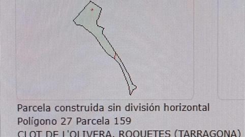 Foto 4 de Finca rústica en venta en Carrer Dels Reguers, 16, Jesús - Els Reguers, Tortosa