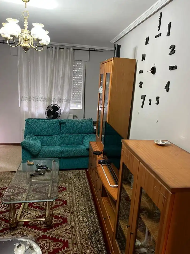 Room in Travesia San Fernando, 1, Bezana - Prezanes Living room of Flat for share in Santa Cruz de Bezana