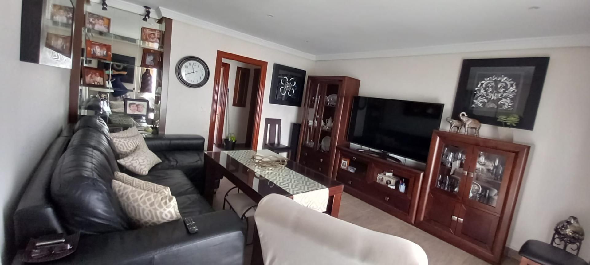 Living room of Flat for sale in Antequera  with Air Conditioner