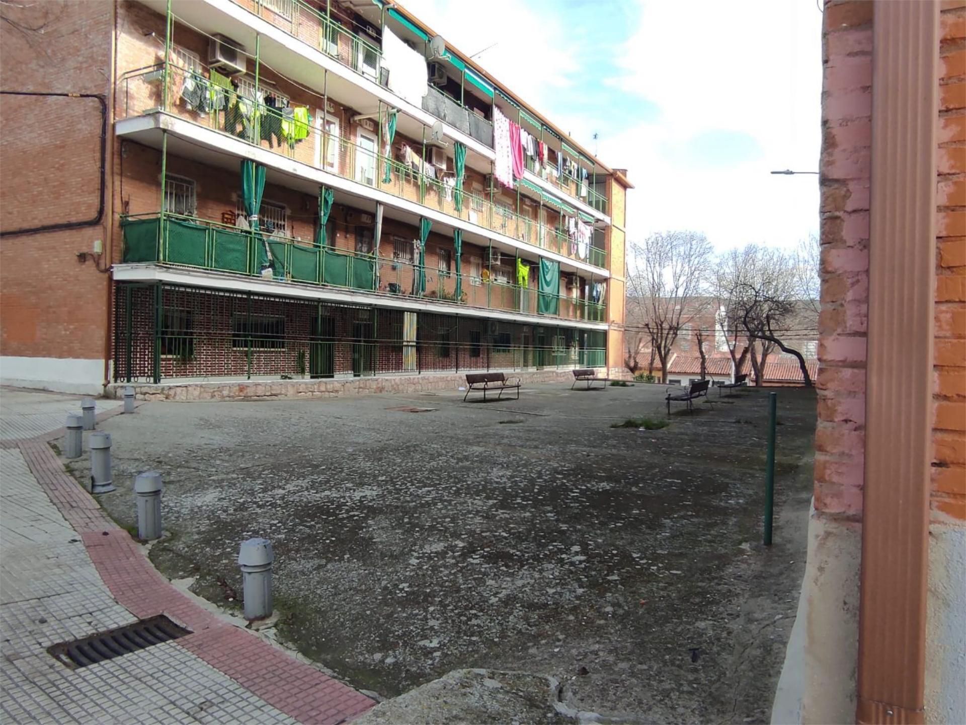 Parking of Flat for sale in Guadalajara Capital  with Terrace and Balcony