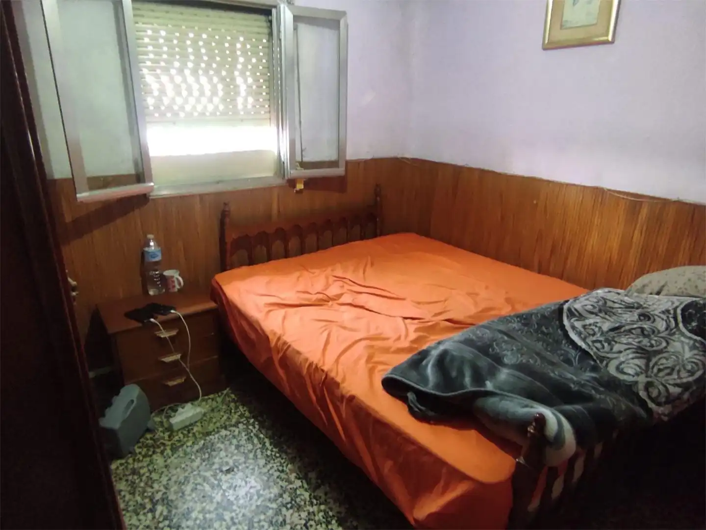 Habitación de Piso en venta en Guadalajara con Terraza, Amueblado y Balcón