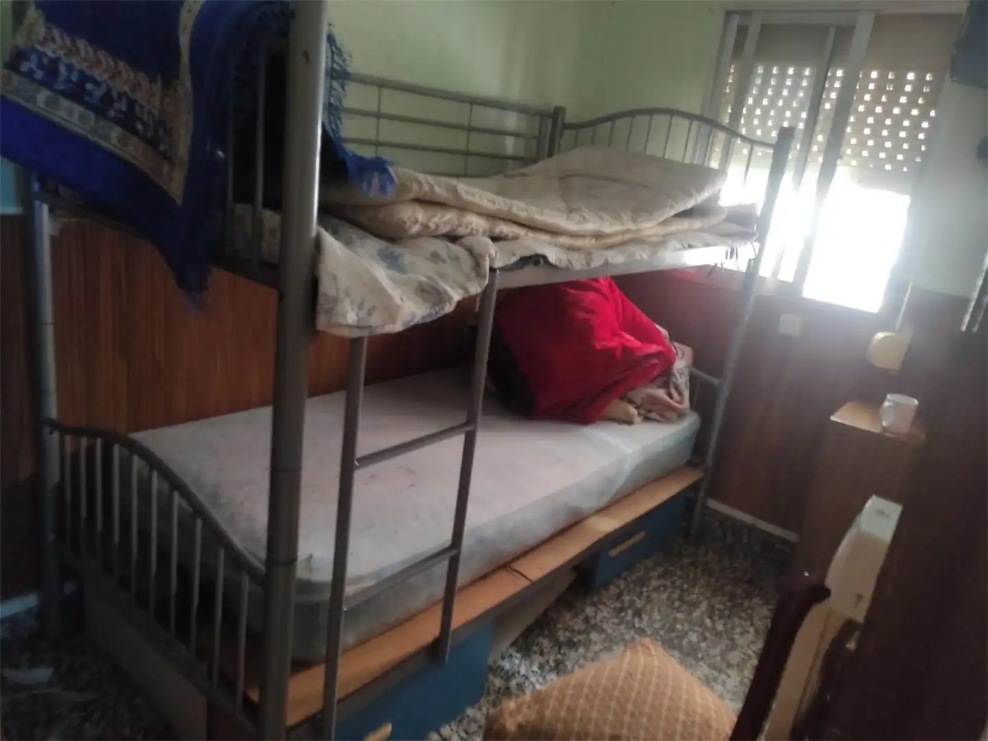 Habitación de Piso en venta en Guadalajara con Terraza, Amueblado y Balcón