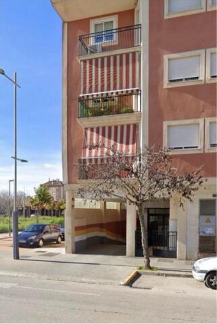 Vista exterior de Garatge de lloguer en Linares