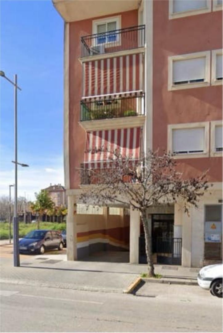 Garage for rent in Zona Hospital Exterior view of Garage for rent in Linares