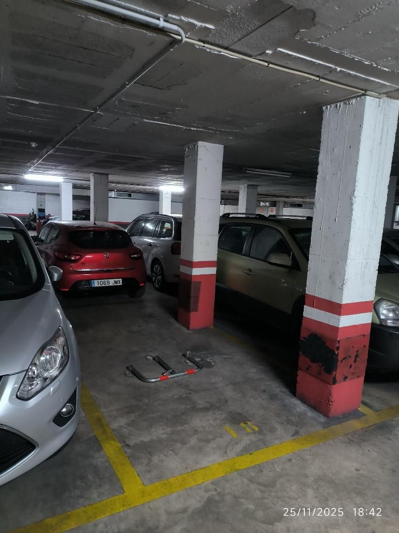 Parking of Garage to rent in Sant Adrià de Besòs