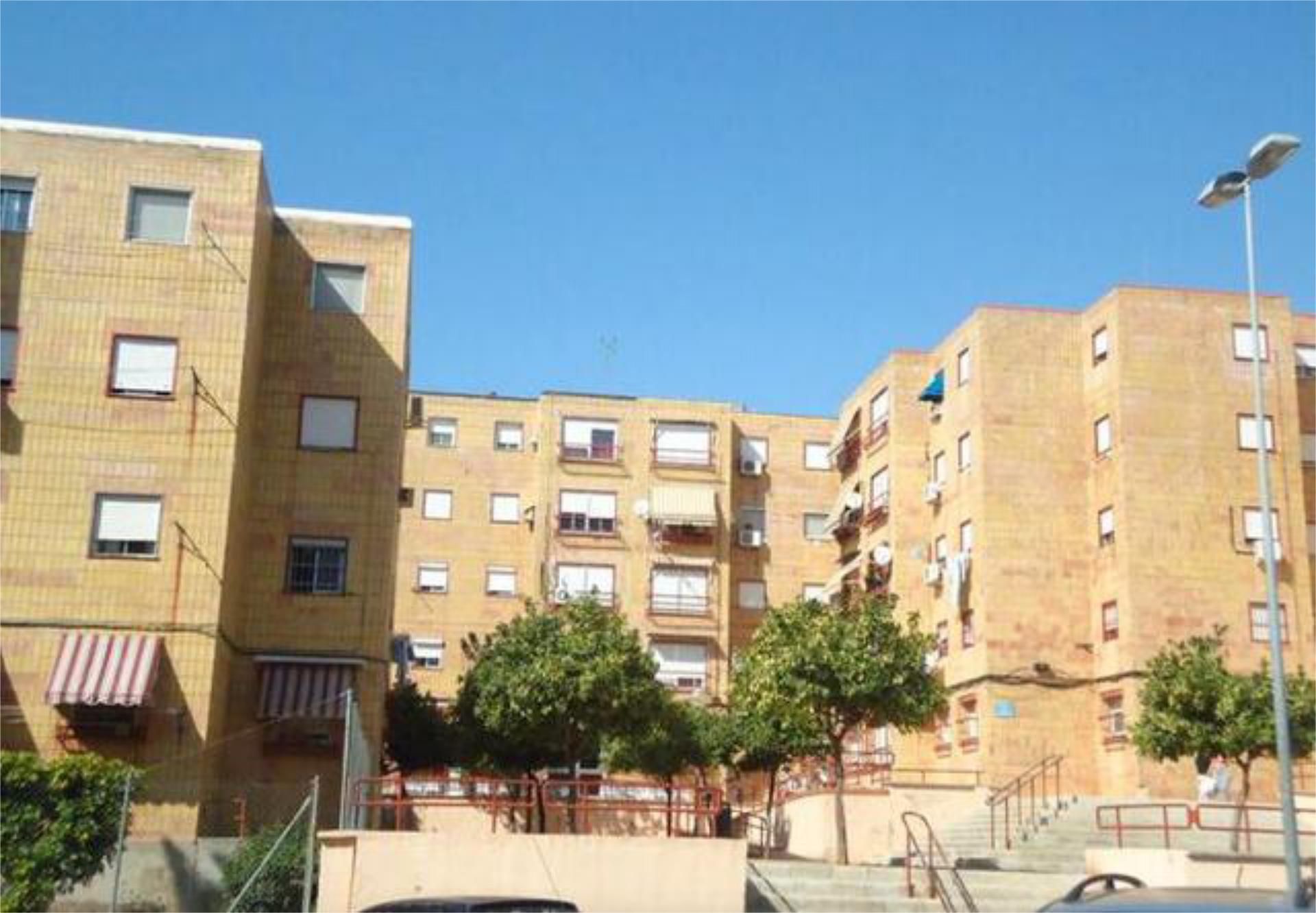 Exterior view of Flat for sale in Jerez de la Frontera