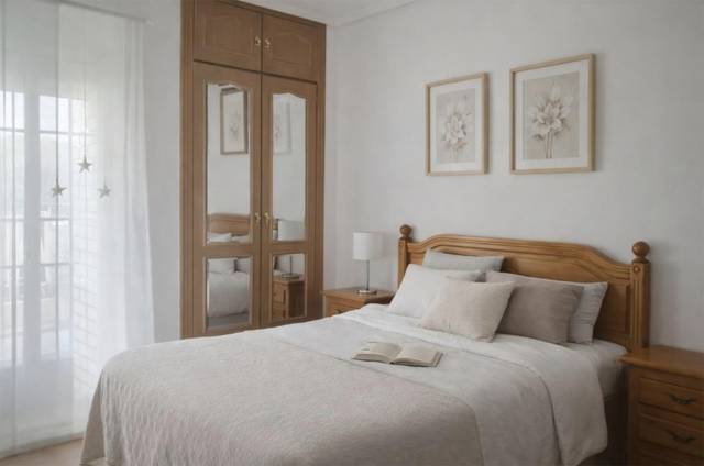 Piso en Venta en Calle Charcón, 1 en Almaraz