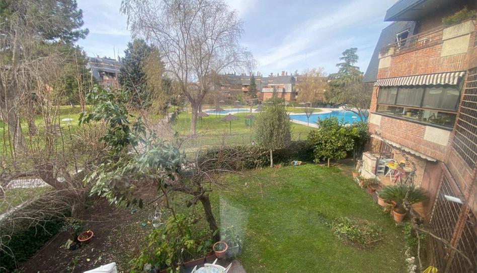 Pis de lloguer a Avenida Claveles, 21, Zona Carretera del Plantío, Majadahonda - imatge 1 Foto 1 de Pis de lloguer a Avenida Claveles, 21, Zona Carretera del Plantío, Majadahonda