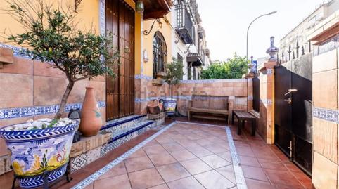 Photo 2 of House or chalet for sale in Calle Marqués del Nervión, 115, Ciudad Jardín,  Sevilla Capital
