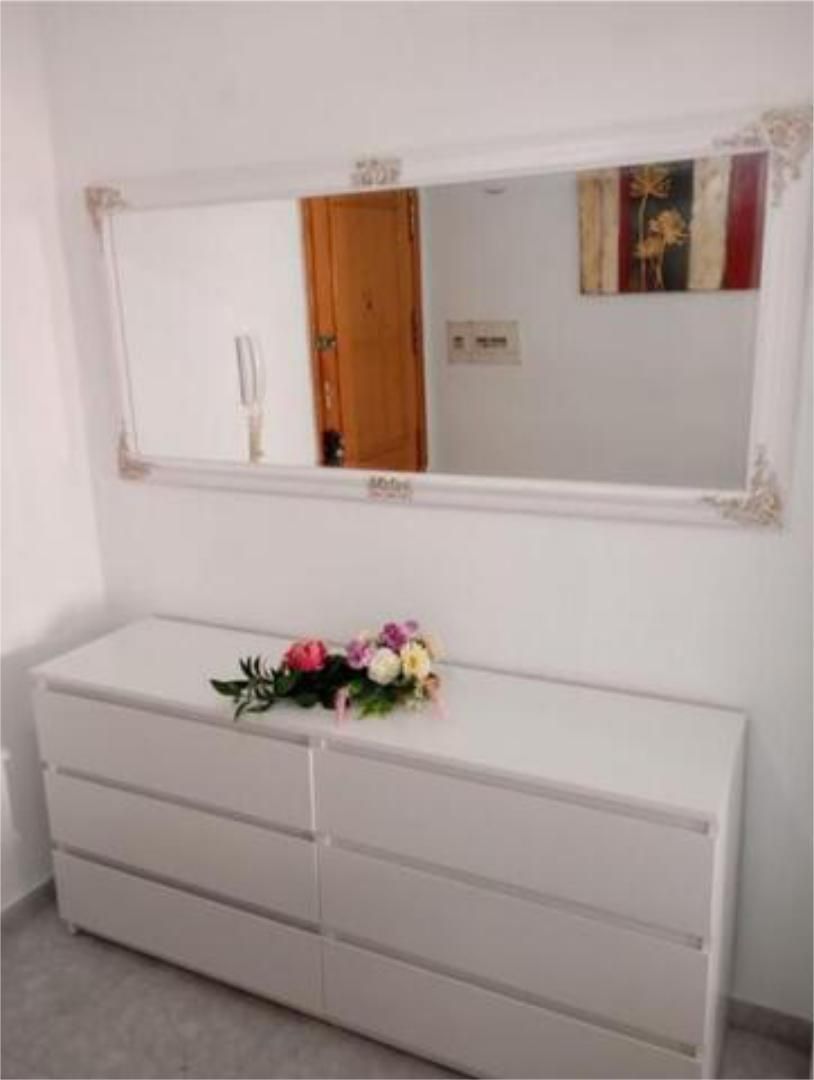 Bedroom of Flat to rent in Roquetas de Mar  with Terrace and Furnished