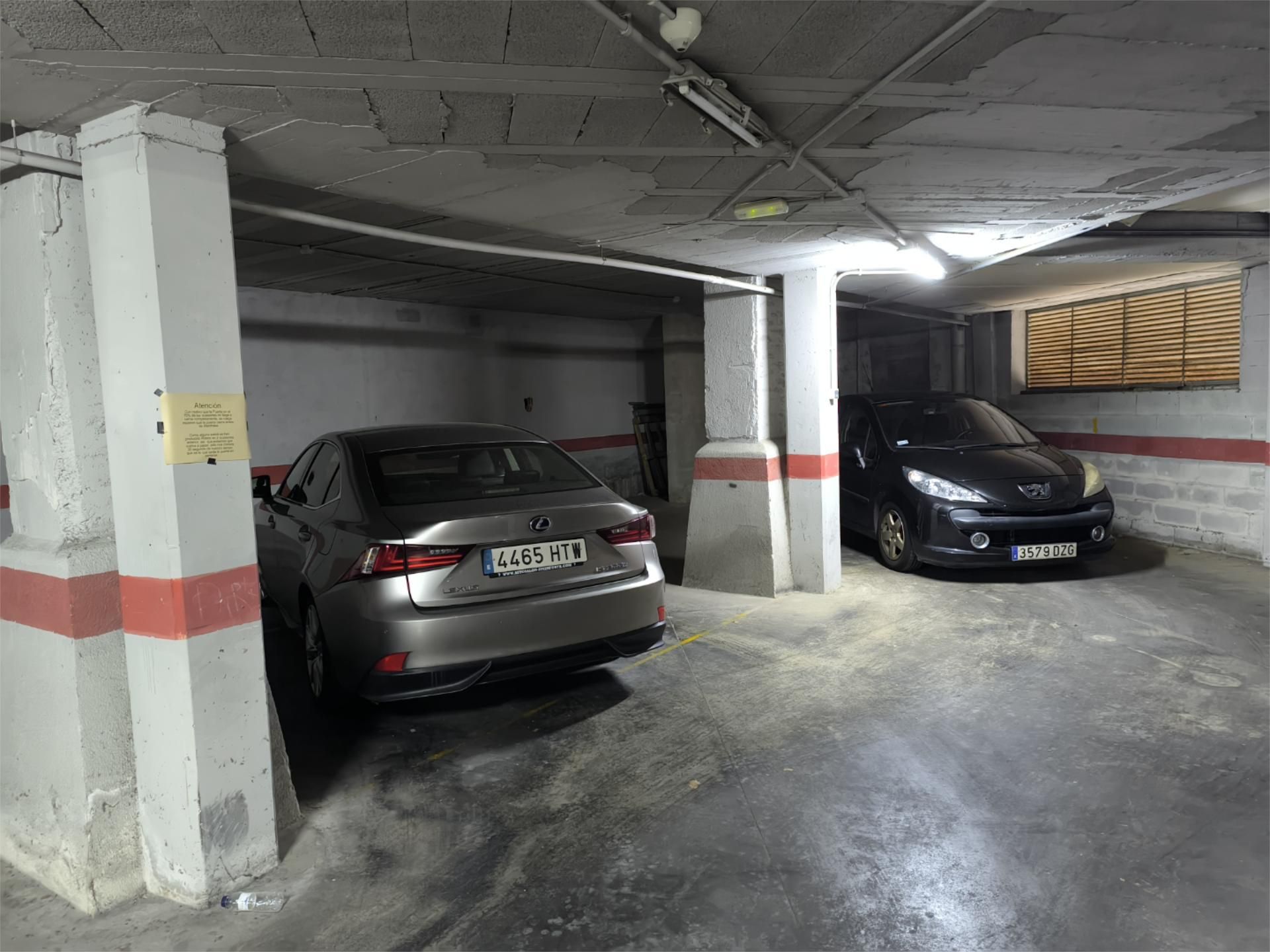 Parking de Garaje de alquiler en Reus