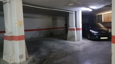 Foto 2 de Garaje de alquiler en Passatge del Velòdrom, 5, Ponent, Reus