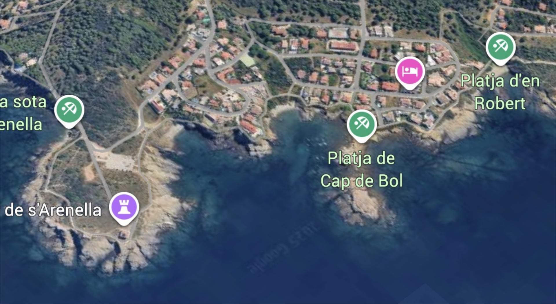 Pis en venda en El Port de la Selva amb Jardí privat, Terrassa i Aparcament comunitari