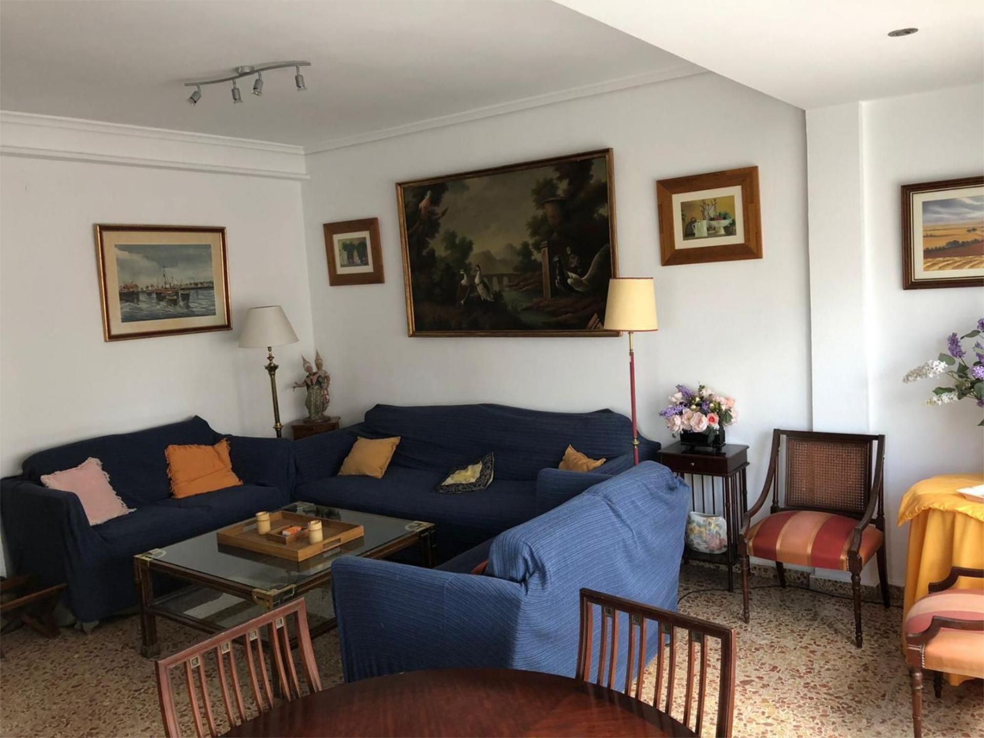 Flat to share in Calle Feria, 38, Feria
