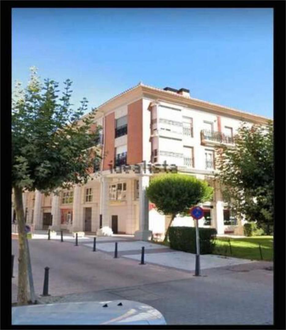 Vista exterior de Traster de lloguer en Laguna de Duero