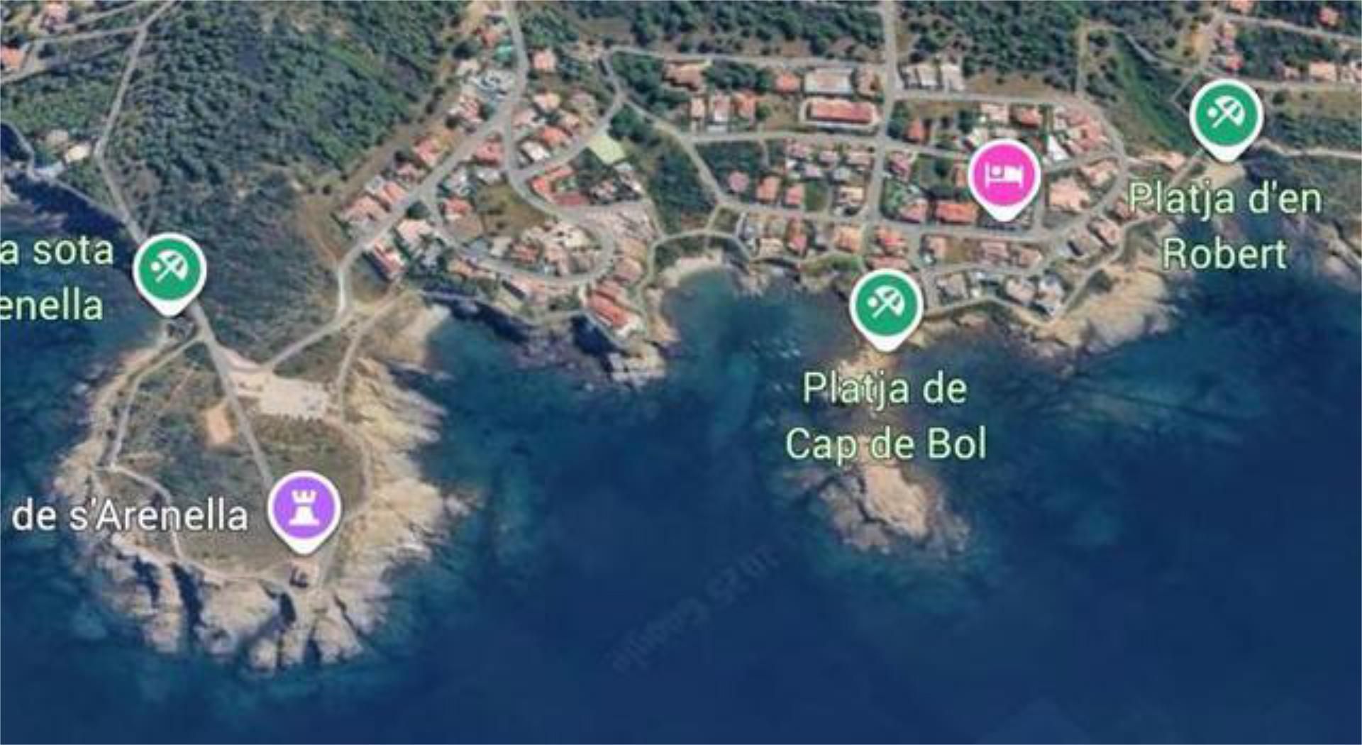 Apartament en venda a El Port de la Selva Apartament en venda en El Port de la Selva amb Jardí privat i Terrassa