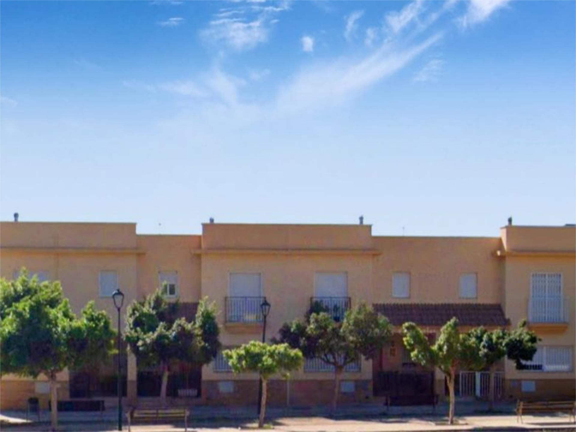 Duplex for sale in Calle La Mecha, 3, Dalías Exterior view of Duplex for sale in Dalías with Air Conditioner, Heating and Parquet flooring