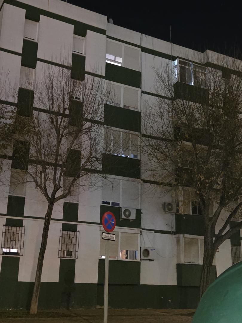 Vista exterior de Piso en venta en  Cádiz Capital