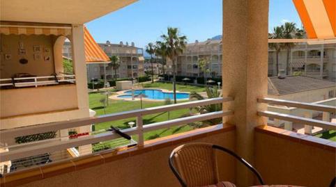 Foto 2 de Apartament de lloguer a L'Almadrava - L'Estanyó, Dénia