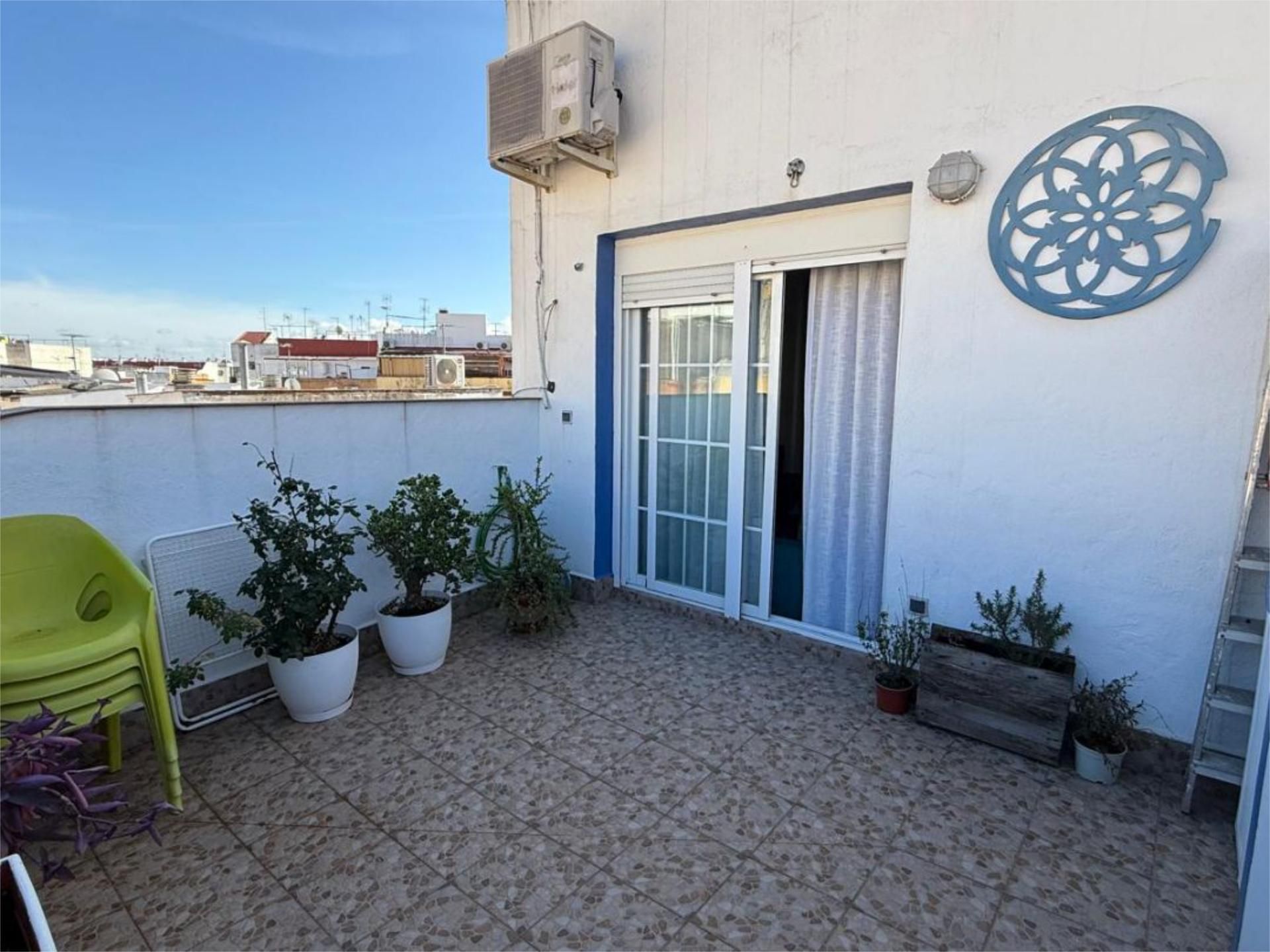 Terrace of Flat for sale in  Córdoba Capital  with Air Conditioner and Terrace