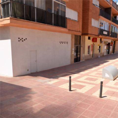 Local comercial en Alquiler en Torre-Pacheco ciudad