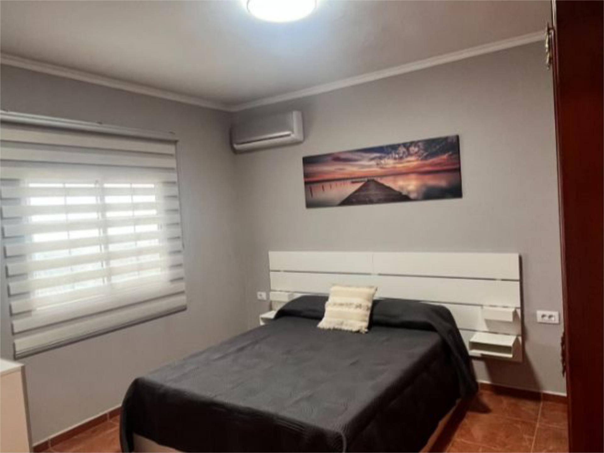 Dormitori de Casa adosada de lloguer en Granadilla de Abona