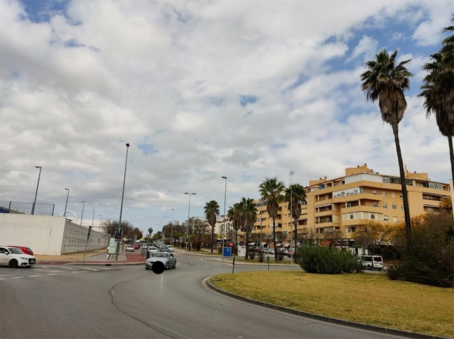 Exterior view of Flat for sale in Jerez de la Frontera  with Private garden, Terrace and Storage room