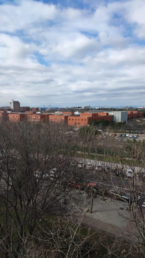 Exterior view of Flat to share in Alcorcón  with Air Conditioner, Heating and Parquet flooring