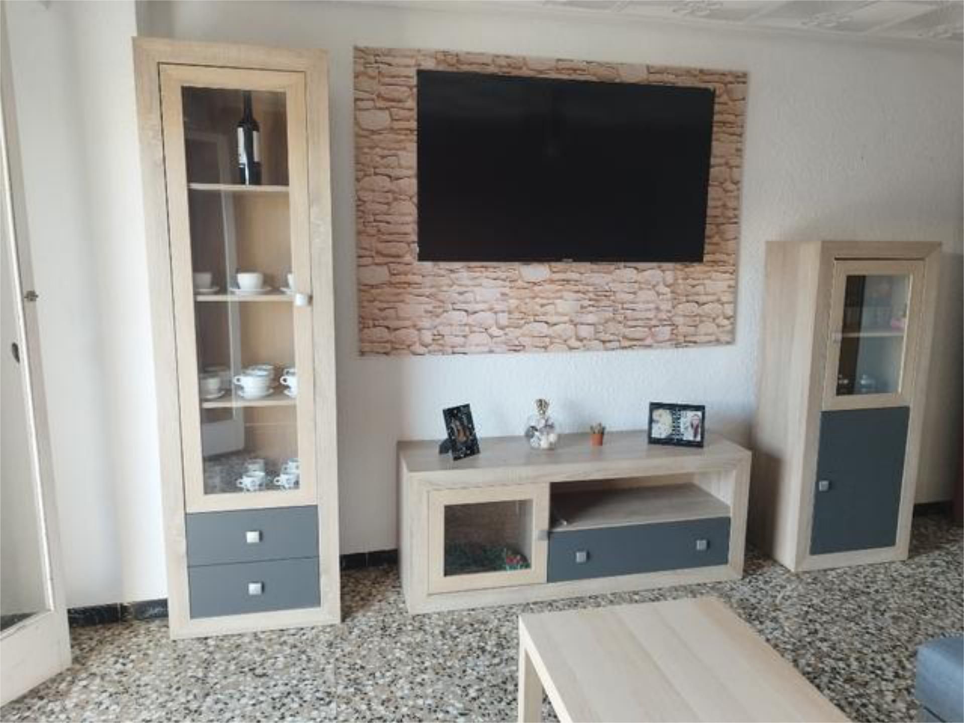 Sala d'estar de Pis en venda en Elche / Elx