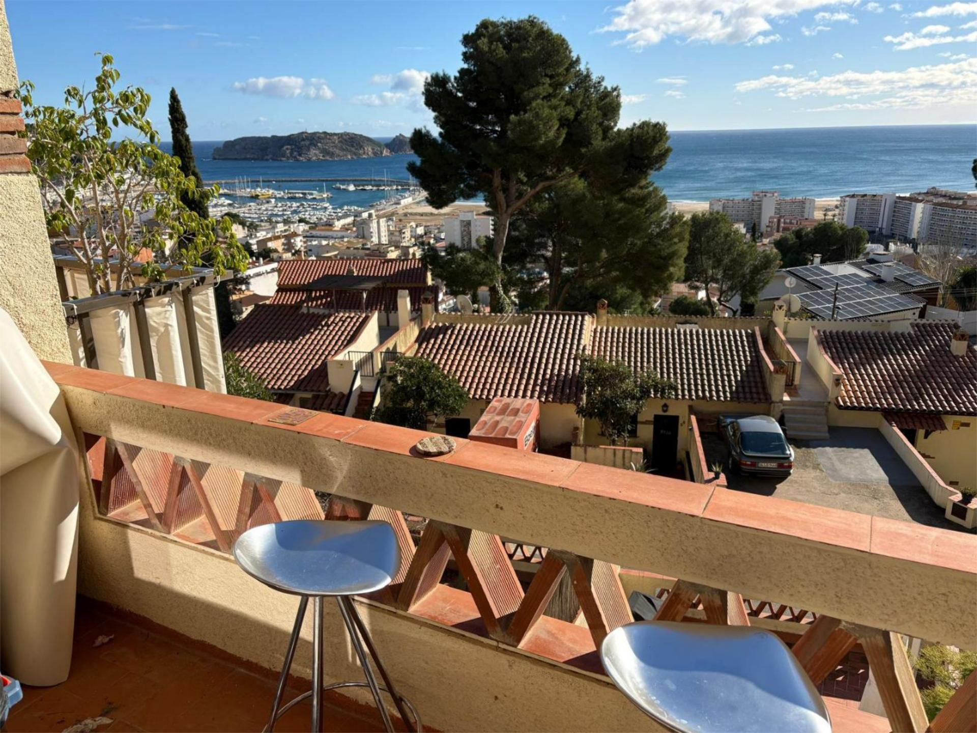 Flat for sale in Carrer Atlàntida, 15, L'Estartit Poble Terrace of Flat for sale in L'Estartit with Air Conditioner, Terrace and Swimming Pool