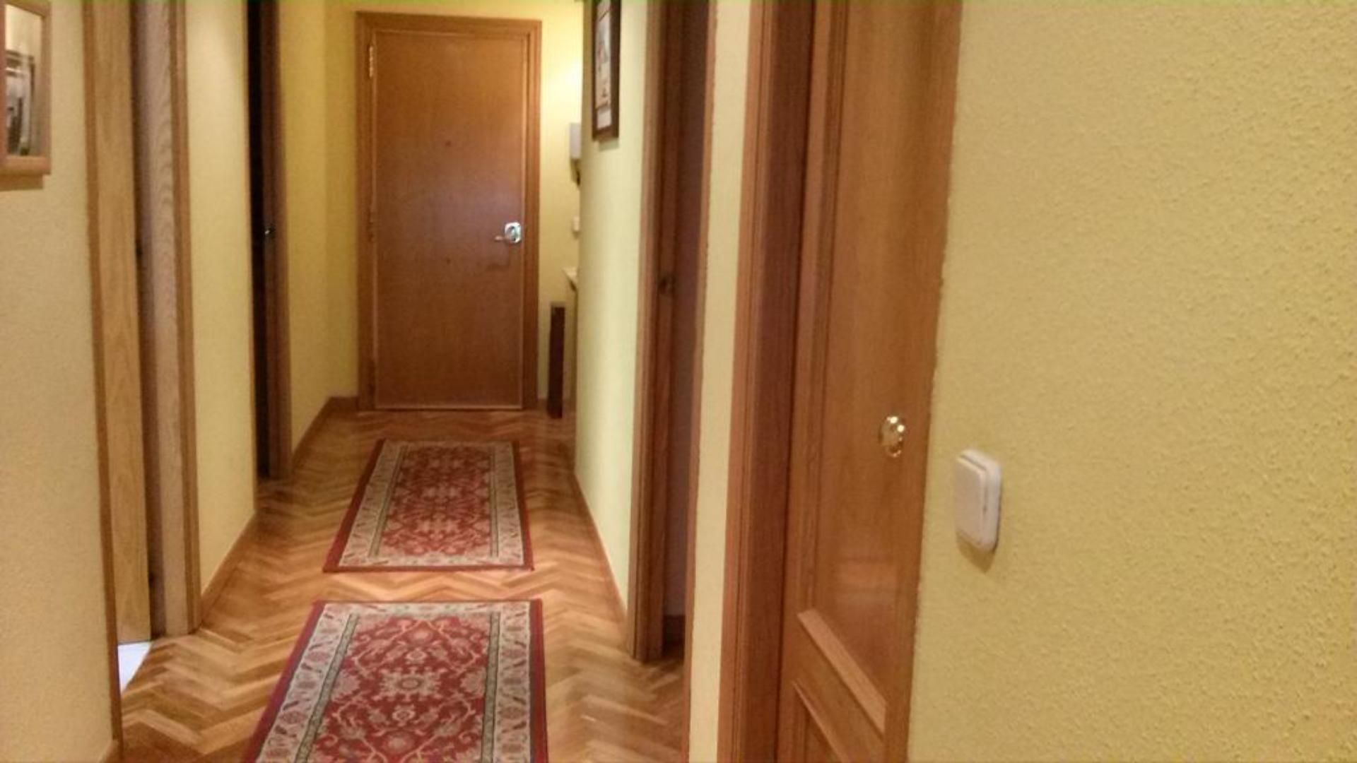 Flat to rent in Segovia Capital  with Heating, Parquet flooring and Swimming Pool