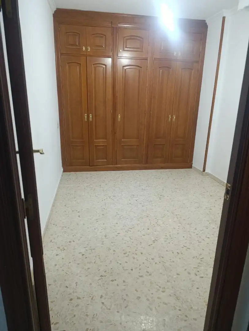 Flat for sale in Calle Historiador Manuel Cancela, 2, Puertas del sur - Guadabajaque Bedroom of Flat for sale in Jerez de la Frontera with Air Conditioner
