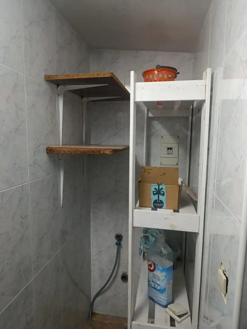 Flat for sale in Calle Historiador Manuel Cancela, 2, Puertas del sur - Guadabajaque Bathroom of Flat for sale in Jerez de la Frontera with Air Conditioner